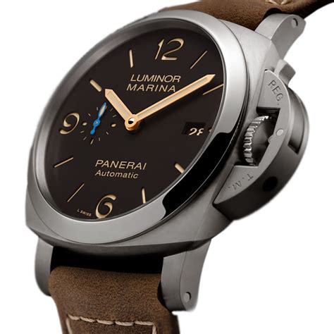 men's luminor panerai watch|Panerai Luminor marina 44mm price.